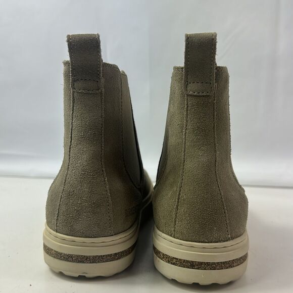 Birkenstock Bend Chelsea Suede Leather Pull On Women's Ankle Boots - Picture 5 of 14